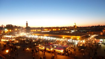Maroka – kolorītā  Āfrikas valsts .Ekskursiju programma.